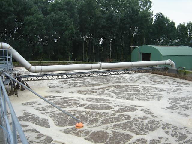 KGBI Putten beluchtingstank